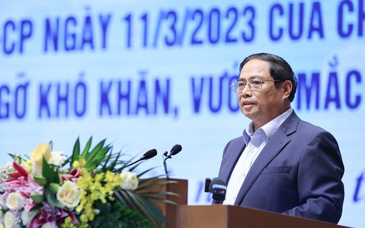 Thủ tướng: Phát hiện kịp thời các khó khăn, đưa ra giải pháp phù hợp cho thị trường bất động sản