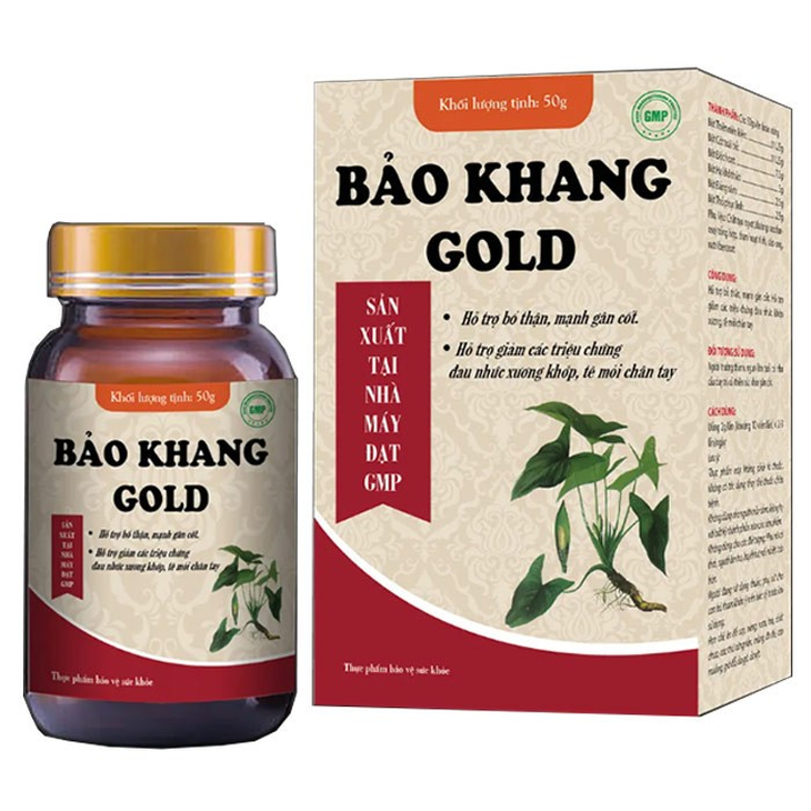 Giải pháp vàng hỗ trợ cơ xương khớp chắc khỏe - Ảnh 2.