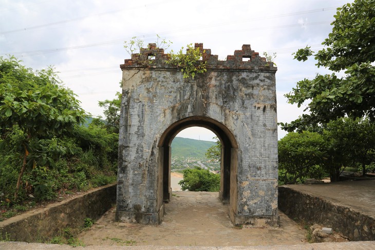 Ngắm Hoành Sơn Quan, hùng quan trên đình Đèo Ngang - Ảnh 12.
