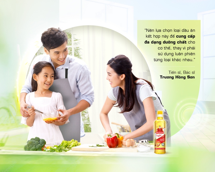 Hóa ra muốn nhẹ lo mỡ máu cần bắt đầu từ việc chọn đúng dầu ăn - Ảnh 3. Hóa ra muốn nhẹ lo mỡ máu cần bắt đầu từ việc chọn đúng dầu ăn - Ảnh 3.