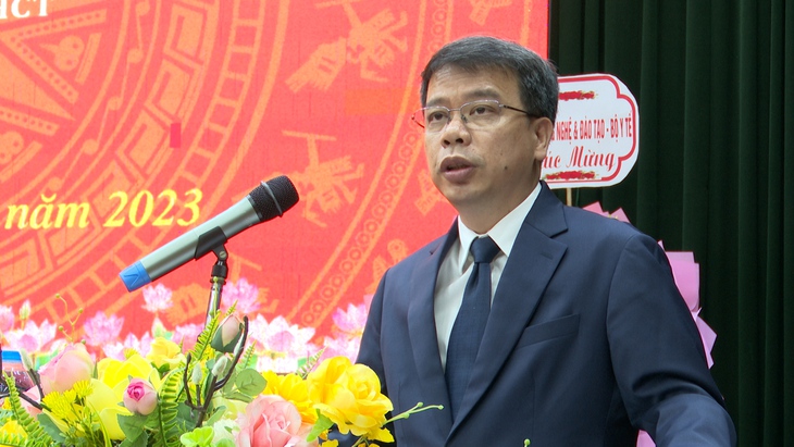 Lời nhắn nhủ của Giám đốc Học viện Y - Dược học cổ truyền Việt Nam với các tân bác sĩ, dược sĩ - Ảnh 1.
