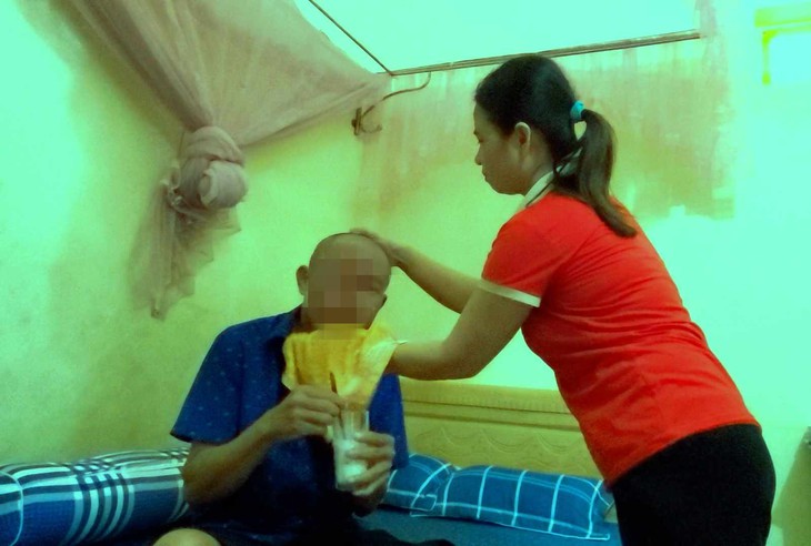 Vợ hiến thận cứu chồng: Chúng tôi vừa san sẻ sự sống cho nhau - Ảnh 2. Vợ hiến thận cứu chồng: Chúng tôi vừa san sẻ sự sống cho nhau - Ảnh 2.