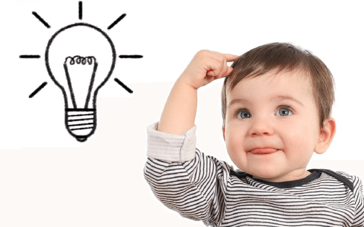 Dinh dưỡng phát triển trí não cho trẻ