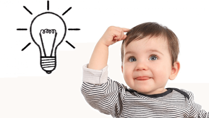 Dinh dưỡng phát triển trí não cho trẻ - Ảnh 1.