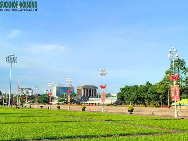 Tết Độc lập trong lòng giới trẻ Thủ đô - Ảnh 1.