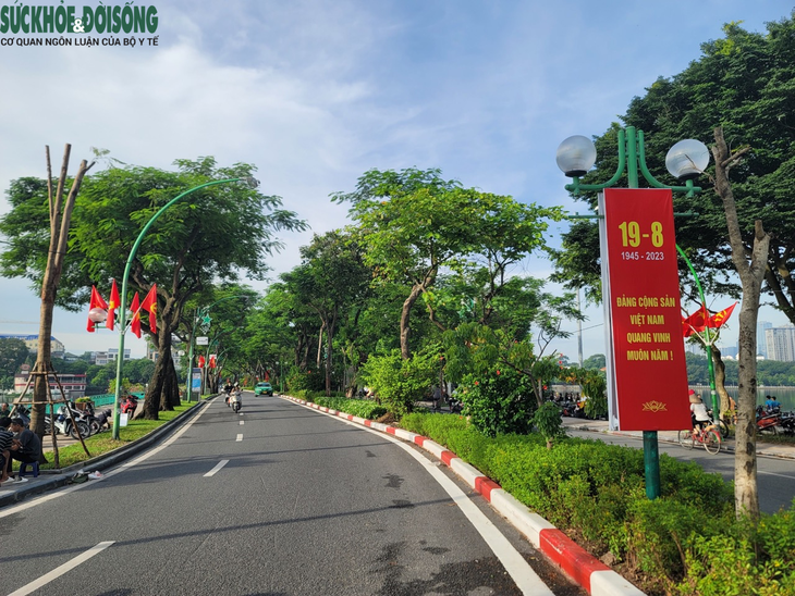 Tết Độc lập trong lòng giới trẻ Thủ đô - Ảnh 2.