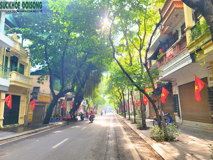 Tết Độc lập trong lòng giới trẻ Thủ đô - Ảnh 3.