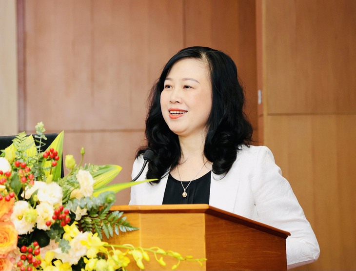 Bộ trưởng Bộ Y tế: 'Chúng ta đã thấy được sự chuyển động tích cực của Bệnh viện Bạch Mai' - Ảnh 1. Bộ trưởng Bộ Y tế: 'Chúng ta đã thấy được sự chuyển động tích cực của Bệnh viện Bạch Mai' - Ảnh 1.