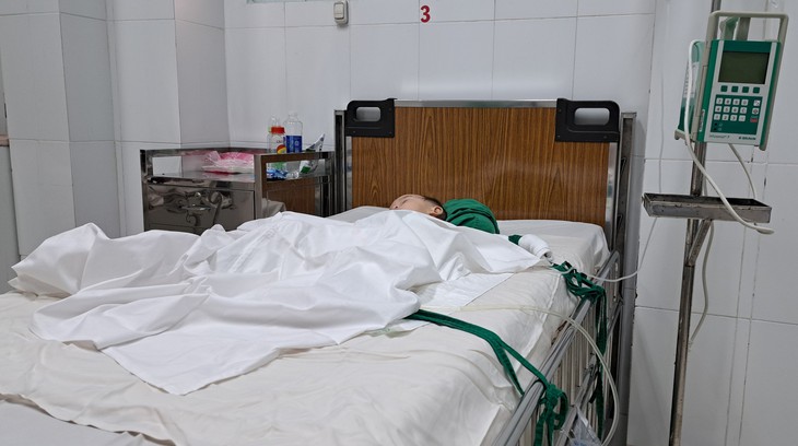 4 trẻ trong vụ cháy nhà khi bố mẹ vắng nhà ở Tây Ninh hiện ra sao? - Ảnh 2. 4 trẻ trong vụ cháy nhà khi bố mẹ vắng nhà ở Tây Ninh hiện ra sao? - Ảnh 2.