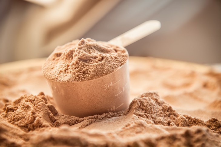 Sử dụng bột whey protein có giúp giảm cân không? - Ảnh 2. Sử dụng bột whey protein có giúp giảm cân không? - Ảnh 2.