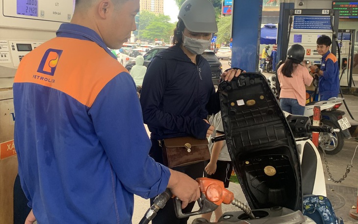 Không để gián đoạn nguồn cung xăng dầu trong hệ thống kinh doanh