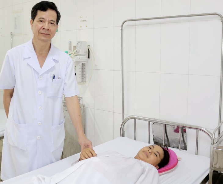 Ly kỳ ca chửa ngoài tử cung suýt chẩn đoán "nhầm " xơ gan cổ trướng - Ảnh 2.