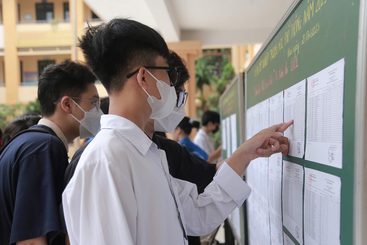 Tân sinh viên "phát sốt" với các khoản phí đầu năm học - Ảnh 2.