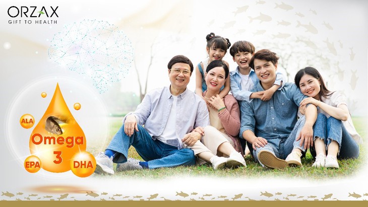 Dầu cá tinh khiết tiêu chuẩn IFOS 5 sao – dưỡng chất "vàng" hỗ trợ bổ mắt bổ não - Ảnh 1.