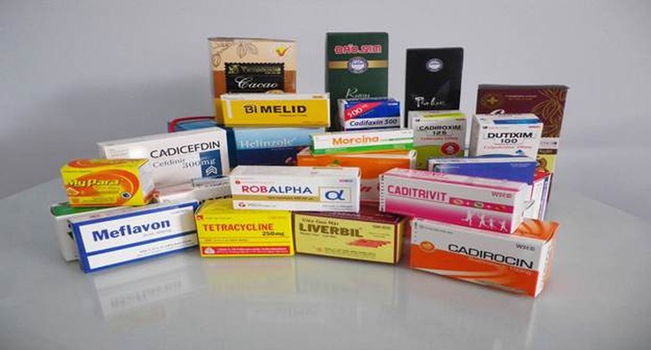 Dấu ấn riêng của thương hiệu in hộp dược chất lượng cao - Ảnh 1.