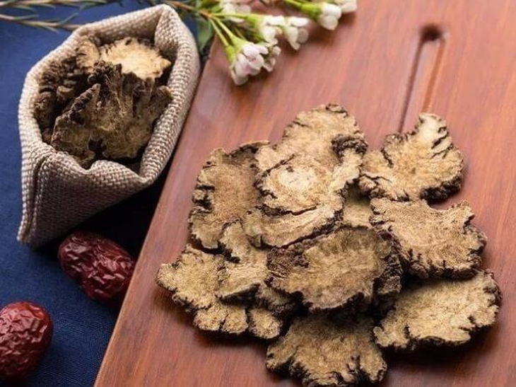 Xuyên khung – chữa nhức đầu, hoa mắt - Ảnh 3. Xuyên khung – chữa nhức đầu, hoa mắt - Ảnh 3.