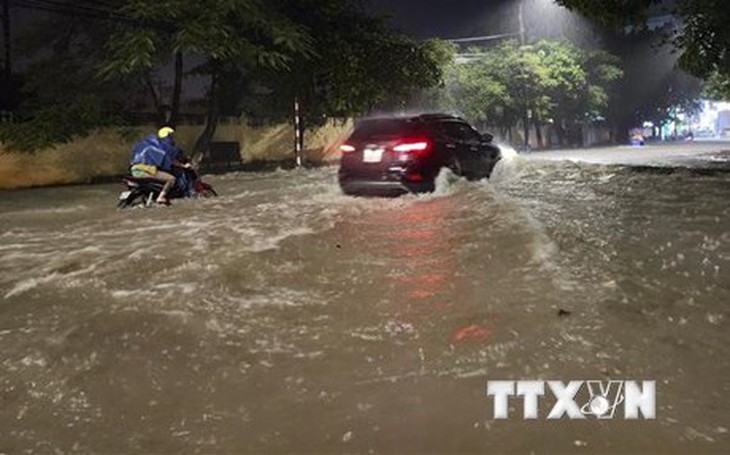 Mưa lũ trong hai ngày đã gây thiệt hại hơn 6 tỷ đồng tại Điện Biên