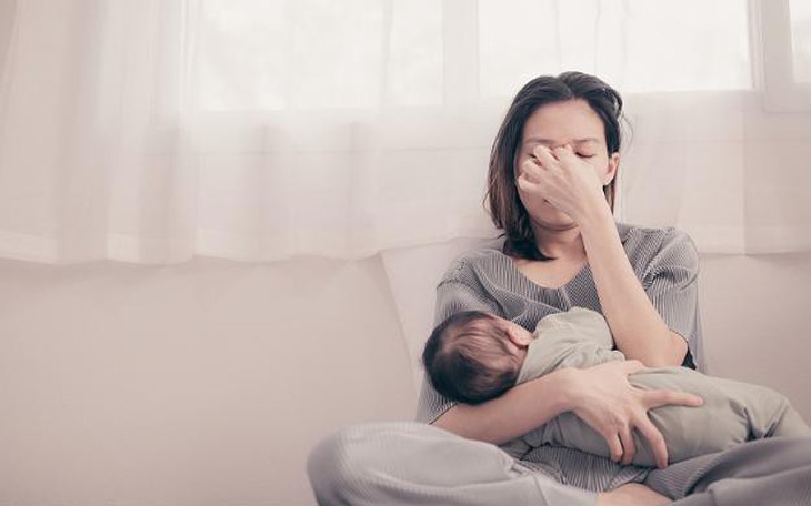 Loại thuốc mới giảm triệu chứng trầm cảm sau sinh trong 3 ngày