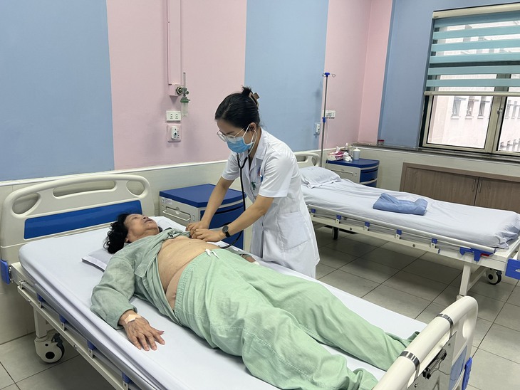 Rối loạn đông máu: Biểu hiện, nguyên nhân và cách điều trị - Ảnh 2. Rối loạn đông máu: Biểu hiện, nguyên nhân và cách điều trị - Ảnh 2.
