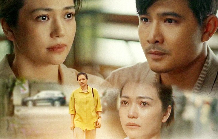 Khán giả phản ứng vì phim giờ vàng VTV lan man, cố tạo drama - Ảnh 1.