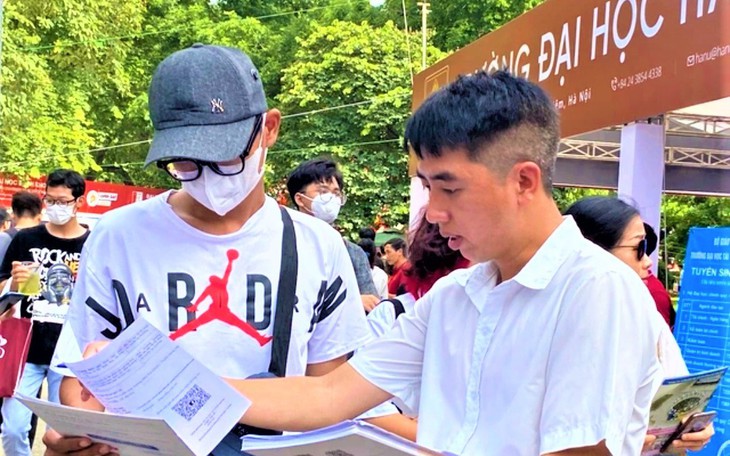 Khi nào chính thức công bố điểm chuẩn xét tuyển đại học 2023?