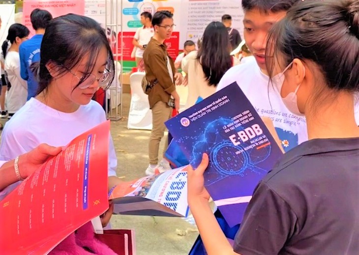 Thời gian công bố điểm chuẩn xét tuyển đại học 2023 là khi nào? - Ảnh 2.