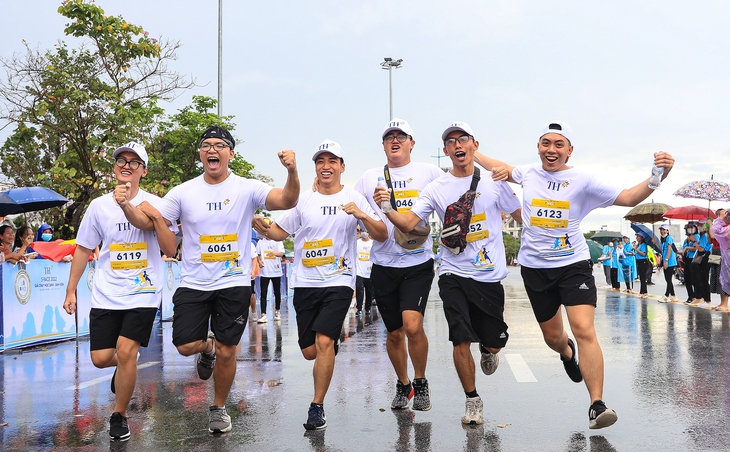 Khát vọng nâng cao tầm vóc Việt, Tập đoàn TH tiếp tục đồng hành cùng S-Race 2023 - Ảnh 1.