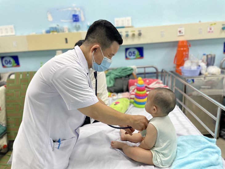 TP Hồ Chí Minh: Đỉnh dịch tay chân miệng sẽ trùng với thời gian học sinh tựu trường - Ảnh 2.