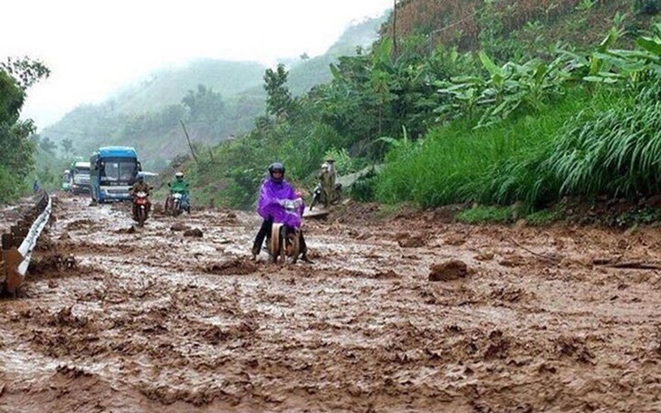 Chi tiết 52 huyện, thị xã có nguy cơ cao xảy ra lũ quét, sạt lở đất