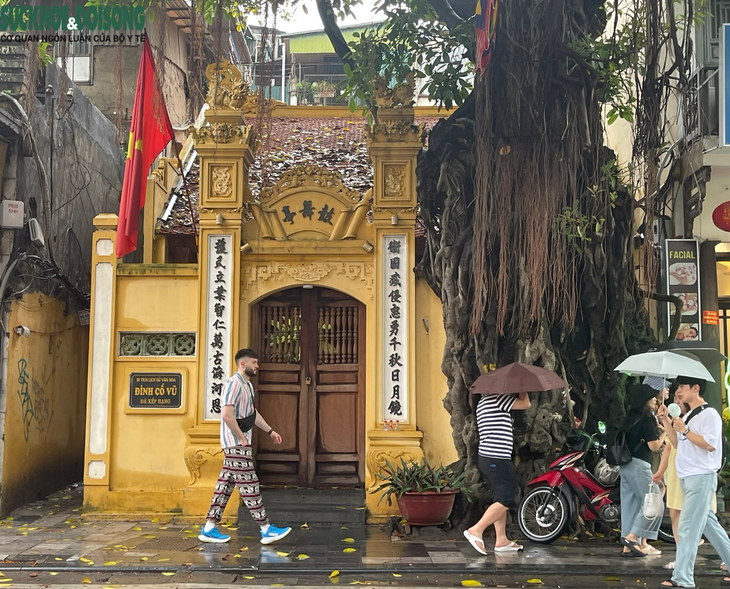 “Trái tim của thủ đô Hà Nội” thuộc diện sáp nhập: "Hoàn Kiếm là biểu tượng, niềm tự hào" - Ảnh 3.