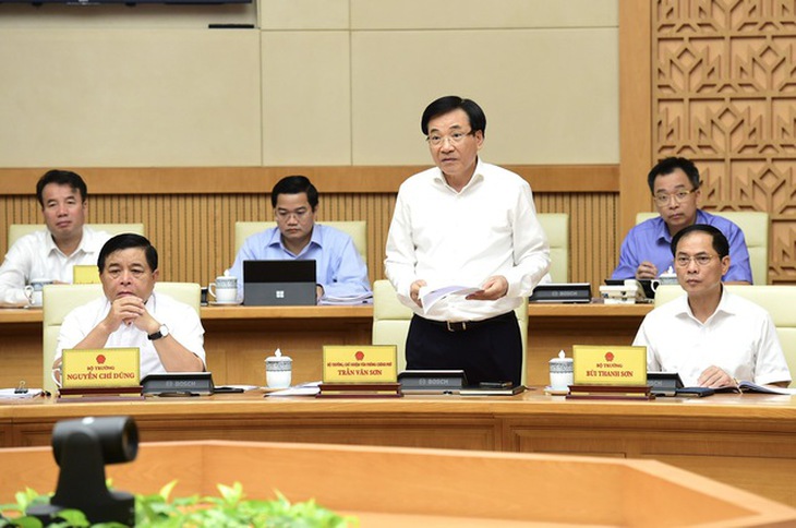 Thủ tướng: Trong tháng 8 là thời điểm thường xuyên xuất hiện mưa bão, rủi ro thiên tai - Ảnh 2. Thủ tướng: Trong tháng 8 là thời điểm thường xuyên xuất hiện mưa bão, rủi ro thiên tai - Ảnh 2.