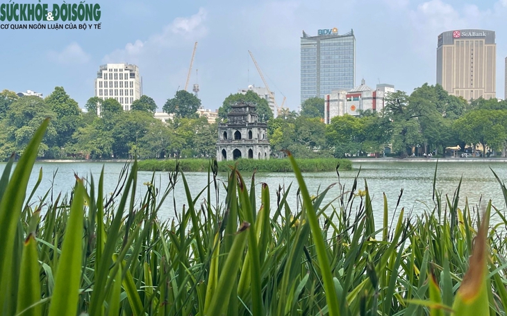 "Hoàn Kiếm là biểu tượng, niềm tự hào của chúng tôi"