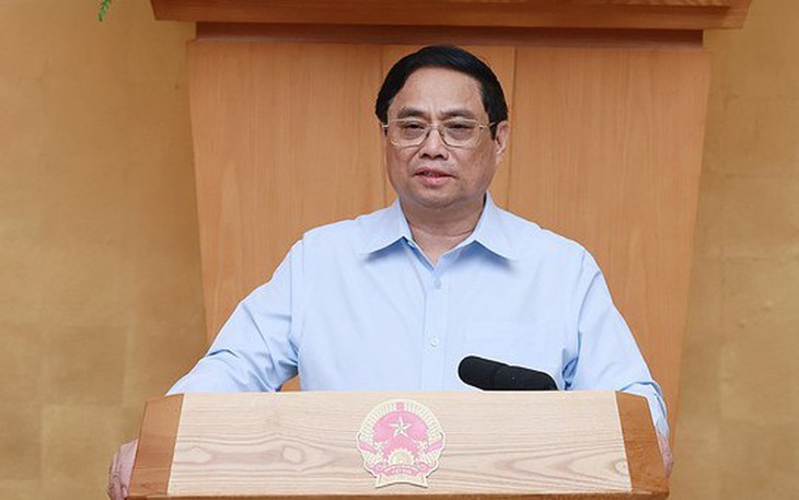 Thủ tướng: Sẵn sàng các phương án cứu hộ, cứu nạn, khắc phục hậu quả khi thiên tai, lũ lụt xảy ra