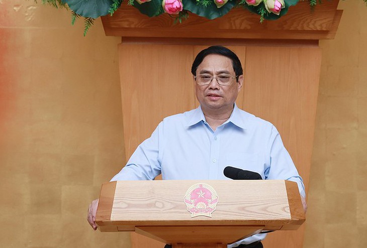 Thủ tướng: Sẵn sàng các phương án cứu hộ, cứu nạn, khắc phục hậu quả khi thiên tai, lũ lụt xảy ra - Ảnh 2. Thủ tướng: Sẵn sàng các phương án cứu hộ, cứu nạn, khắc phục hậu quả khi thiên tai, lũ lụt xảy ra - Ảnh 2.