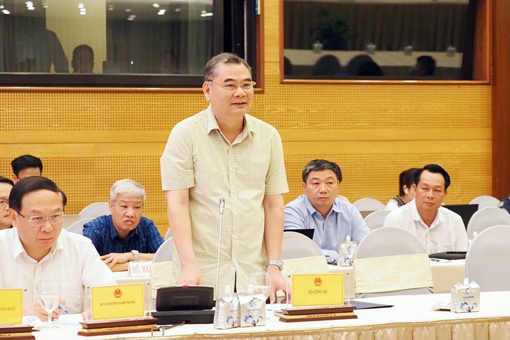 Ông Nguyễn Cao Trí bị bắt do liên quan đến bà Trương Mỹ Lan - Ảnh 1.