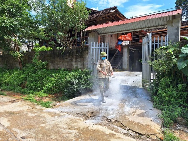 Lợn chết không báo cáo, Bắc Kạn bùng phát dịch tả lợn châu Phi - Ảnh 1.
