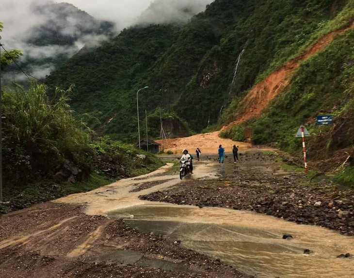 Tỉnh Sơn La gánh chịu thiệt hại nặng nề do mưa lũ - Ảnh 3.