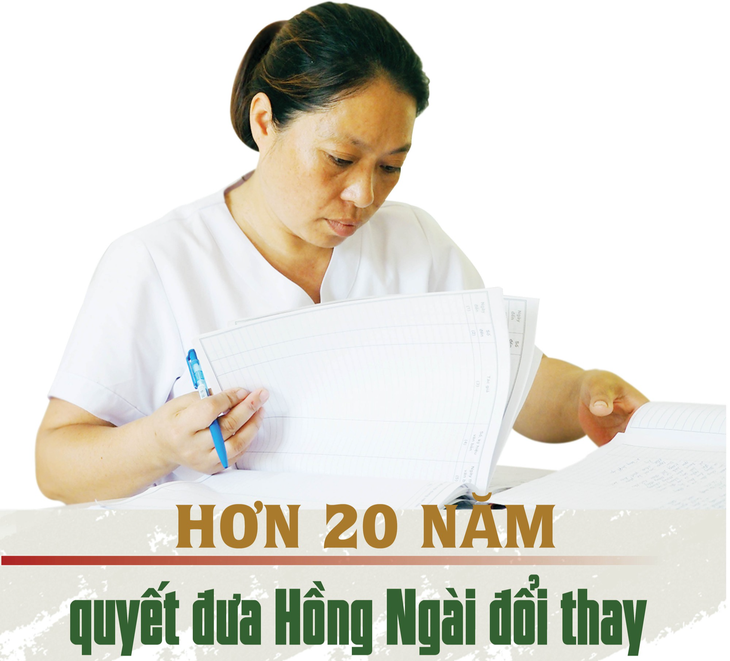 Nữ bác sĩ hơn 20 năm gắn bó với quê hương “Vợ chồng A Phủ”- Ảnh 1.