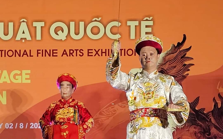 Sở Văn hoá và Thể thao Thừa Thiên Huế lên tiếng trước thông tin "làm sai lệch di sản" - Ảnh 1.