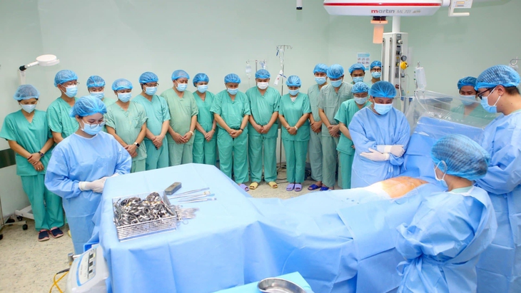 Quyết định hiến tạng trong hành trình 'hồi hương' đặc biệt của người thân: 5 sự sống được nối dài - Ảnh 1. Quyết định hiến tạng trong hành trình 'hồi hương' đặc biệt của người thân: 5 sự sống được nối dài - Ảnh 1.