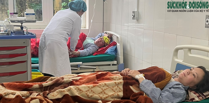 Nóng: Đã rõ nguyên nhân ‘Ăn cỗ tại đám tang, 11 người nhập viện’ - Ảnh 1. Nóng: Đã rõ nguyên nhân ‘Ăn cỗ tại đám tang, 11 người nhập viện’ - Ảnh 1.
