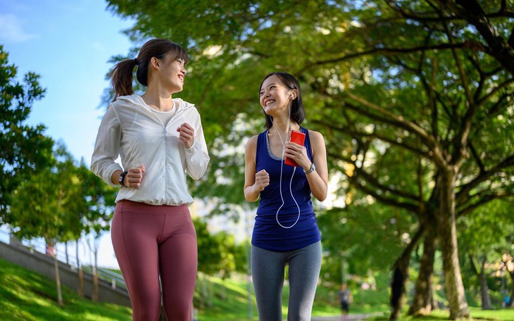 Bạn thích đi bộ mỗi ngày nhưng chắc chắn chưa biết hết những điều làm cho sức khỏe tốt hơn