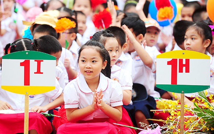 Lịch tựu trường và nghỉ Tết Nguyên đán của học sinh Hà Nội