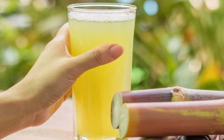 Thông tin bất ngờ về nước mía, trái với suy nghĩ của nhiều người