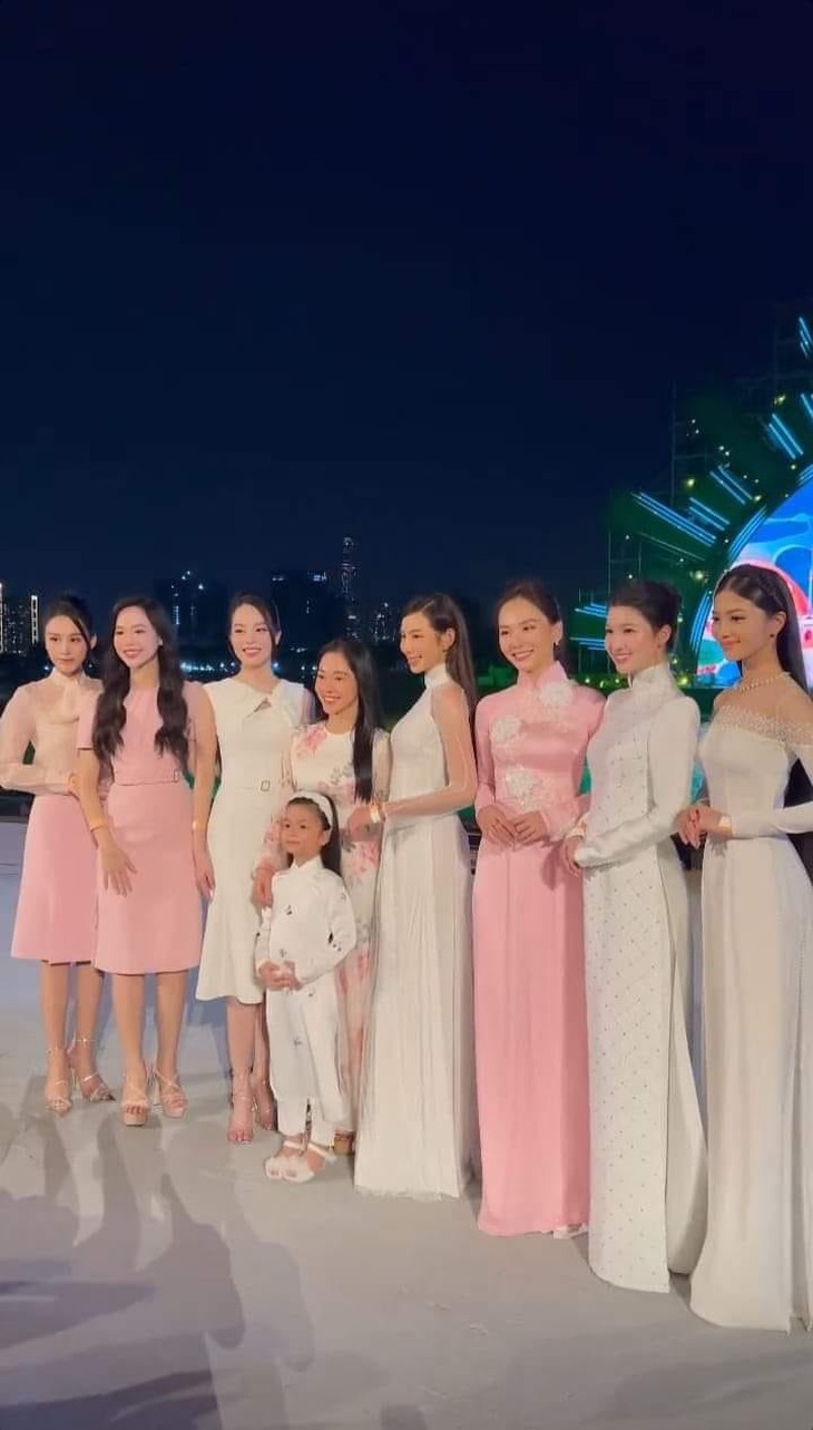 Ý Nhi và Đào Hiền vắng mặt tại sự kiện quy tụ nhiều hoa hậu, á hậu có Minh Kiên tham dự - Ảnh 1. Ý Nhi và Đào Hiền vắng mặt tại sự kiện quy tụ nhiều hoa hậu, á hậu có Minh Kiên tham dự - Ảnh 1.