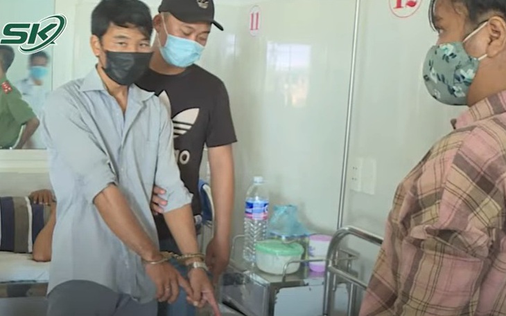Hai bố con vào bệnh viện trộm cắp tài sản về quê bán