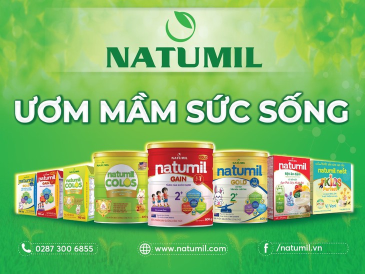 Hệ sinh thái sản phẩm dinh dưỡng đáp ứng đa dạng nhu cầu dinh dưỡng của người Việt - Ảnh 1. Hệ sinh thái sản phẩm dinh dưỡng đáp ứng đa dạng nhu cầu dinh dưỡng của người Việt - Ảnh 1.