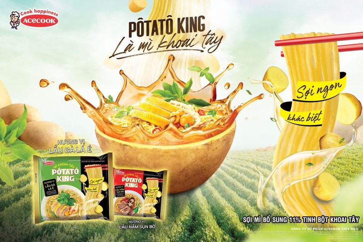 Lựa chọn thực phẩm thông minh cho cuộc sống khỏe - Ảnh 2. Lựa chọn thực phẩm thông minh cho cuộc sống khỏe - Ảnh 2.