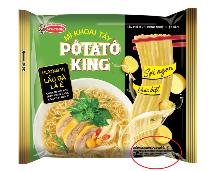 Lựa chọn thực phẩm thông minh cho cuộc sống khỏe - Ảnh 3. Lựa chọn thực phẩm thông minh cho cuộc sống khỏe - Ảnh 3.