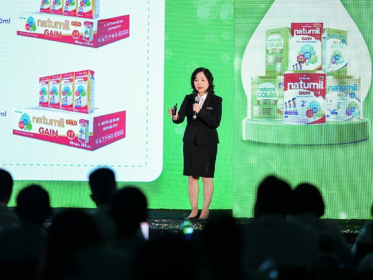 Hệ sinh thái sản phẩm dinh dưỡng đáp ứng đa dạng nhu cầu dinh dưỡng của người Việt - Ảnh 3. Hệ sinh thái sản phẩm dinh dưỡng đáp ứng đa dạng nhu cầu dinh dưỡng của người Việt - Ảnh 3.